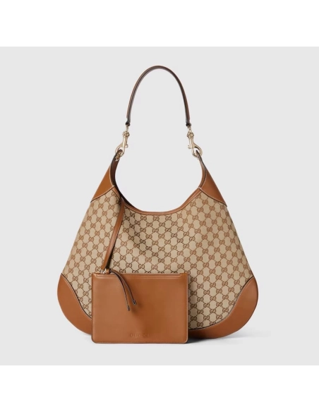 Gucci B Medium Shoulder Bag,GUCCI,BAGS