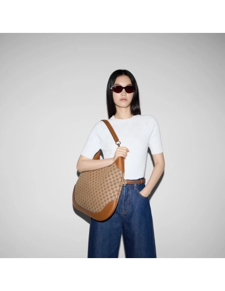 Gucci B Medium Shoulder Bag,GUCCI,BAGS