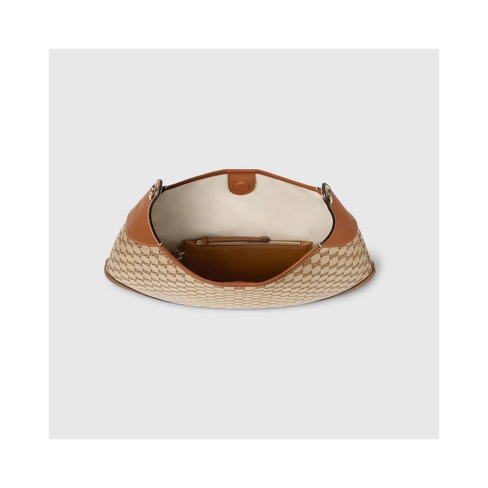 Gucci B Medium Shoulder Bag,GUCCI,BAGS