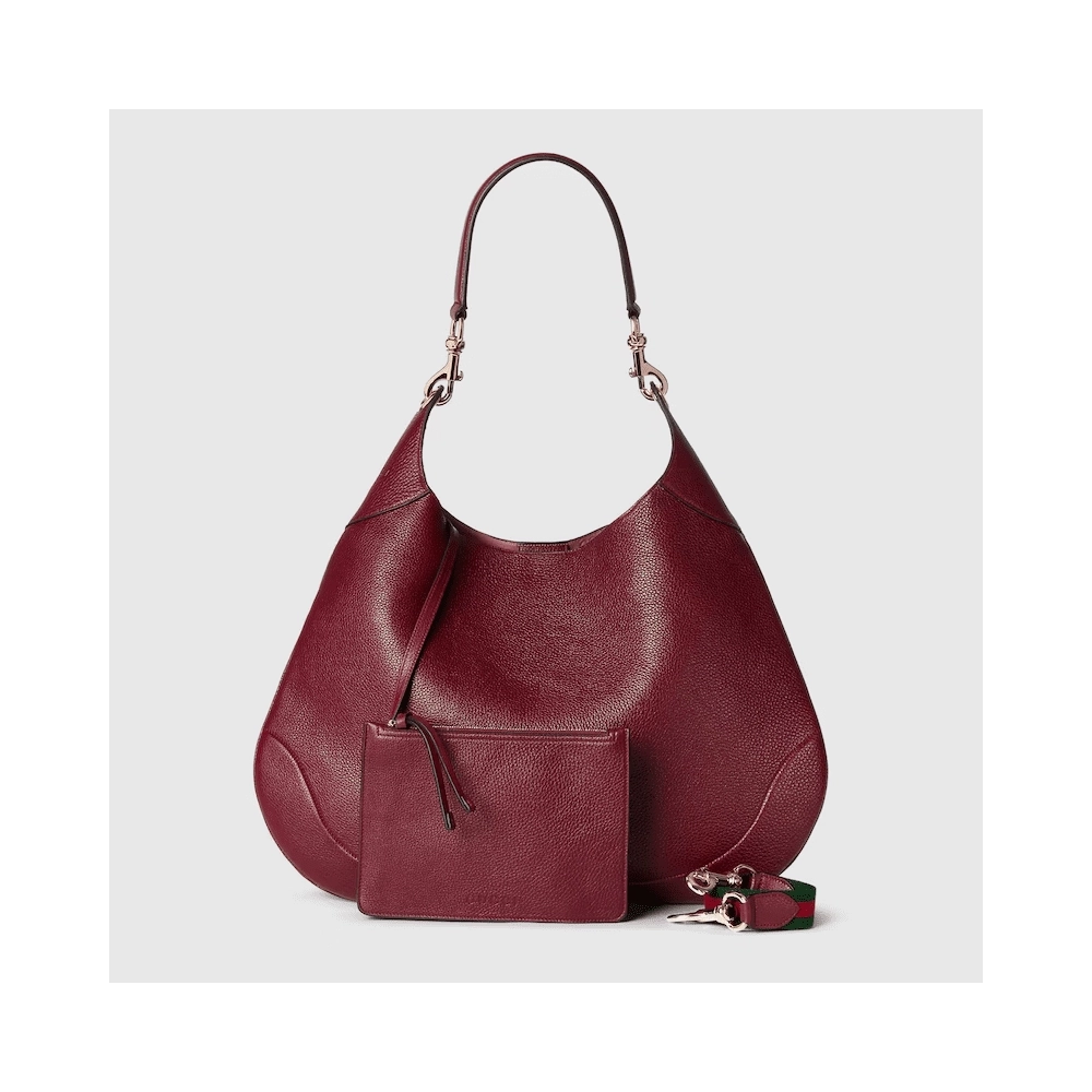 Gucci B Medium Shoulder Bag,GUCCI,BAGS