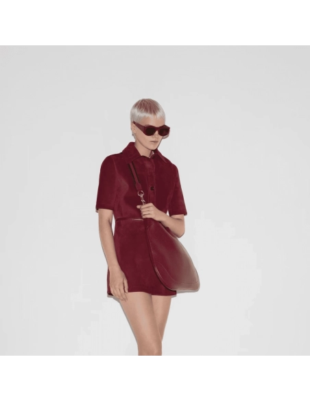 Gucci B Medium Shoulder Bag,GUCCI,BAGS