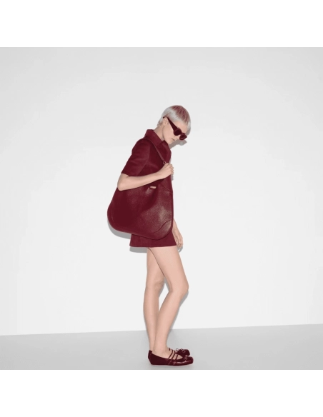 Gucci B Medium Shoulder Bag,GUCCI,BAGS