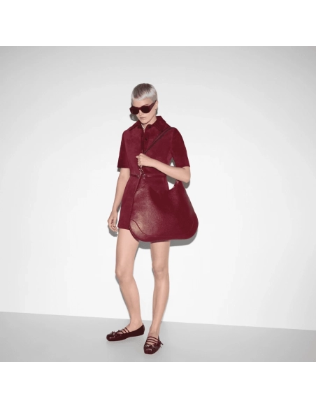 Gucci B Medium Shoulder Bag,GUCCI,BAGS