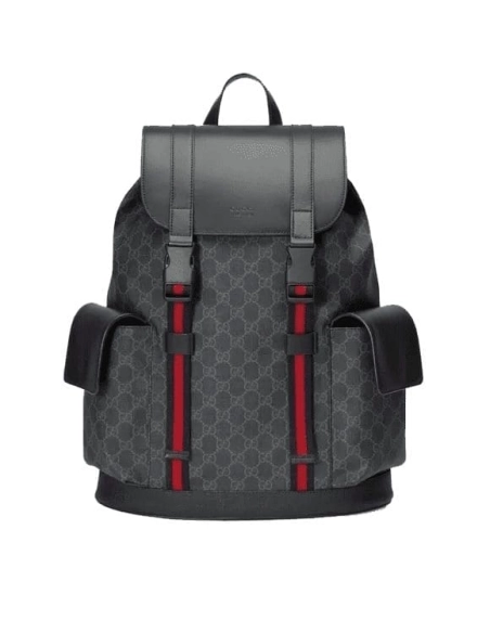 GUCCI BACKPACK,GUCCI,BAGS