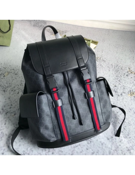 GUCCI BACKPACK,GUCCI,BAGS