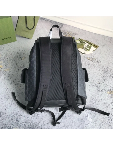 GUCCI BACKPACK,GUCCI,BAGS