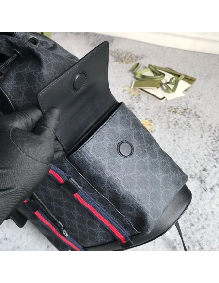 GUCCI BACKPACK,GUCCI,BAGS