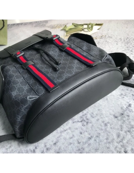 GUCCI BACKPACK,GUCCI,BAGS