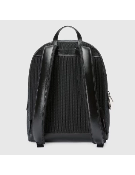 GUCCI BACKPACK WITH INTERLOCKING G,GUCCI,BAGS