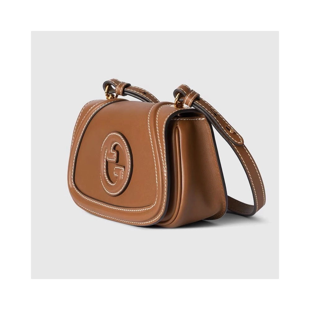 GUCCI Blondie Mini Shoulder Bag,GUCCI,BAGS
