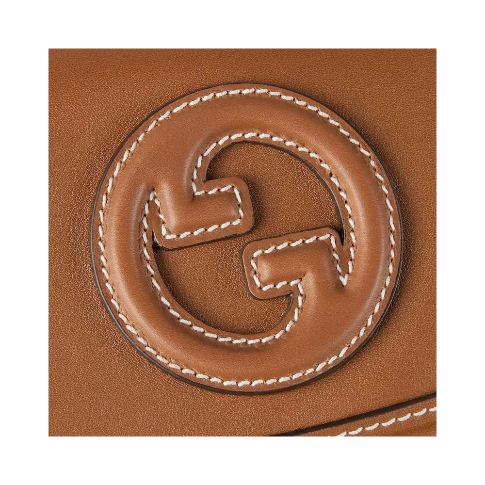 GUCCI Blondie Mini Shoulder Bag,GUCCI,BAGS