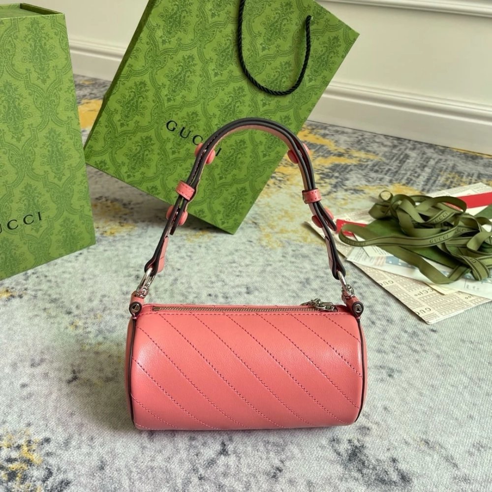 GUCCI Blondie Mini Shoulder Bag,GUCCI,BAGS