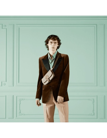 Gucci Blondie Series Belt Bag,GUCCI,BAGS