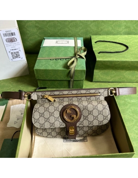 Gucci Blondie Series Belt Bag,GUCCI,BAGS