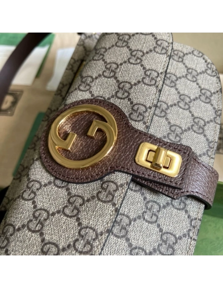 Gucci Blondie Series Belt Bag,GUCCI,BAGS