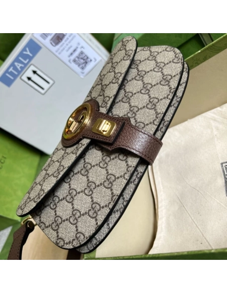 Gucci Blondie Series Belt Bag,GUCCI,BAGS
