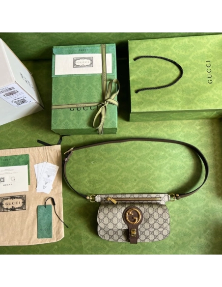 Gucci Blondie Series Belt Bag,GUCCI,BAGS