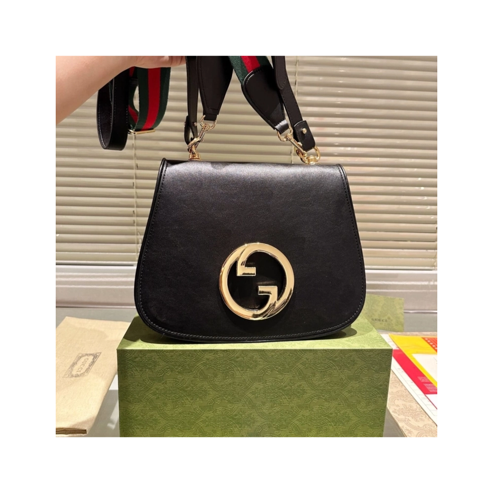 GUCCI BLONDIE SHOULDER BAG,GUCCI,BAGS