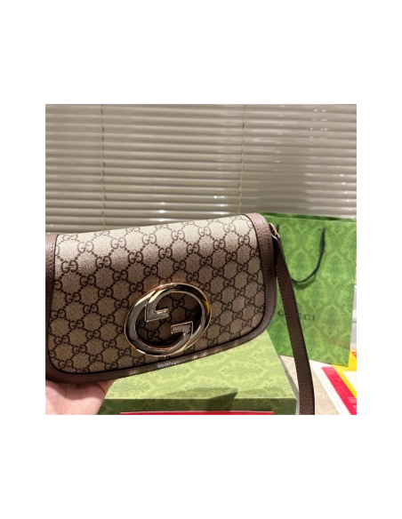 GUCCI BLONDIE SHOULDER BAG,GUCCI,BAGS