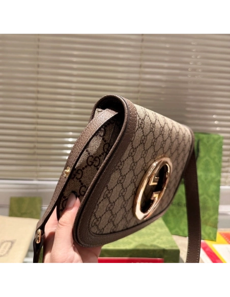 GUCCI BLONDIE SHOULDER BAG,GUCCI,BAGS