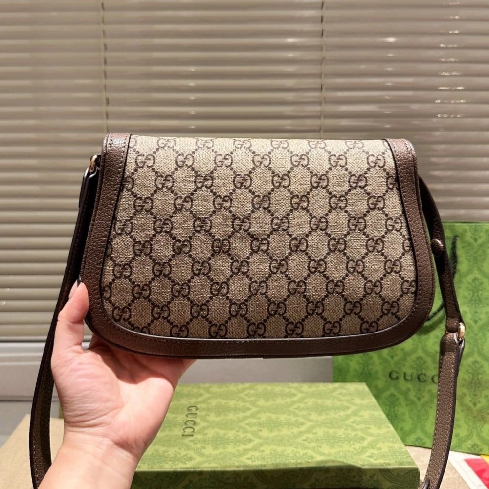 GUCCI BLONDIE SHOULDER BAG,GUCCI,BAGS