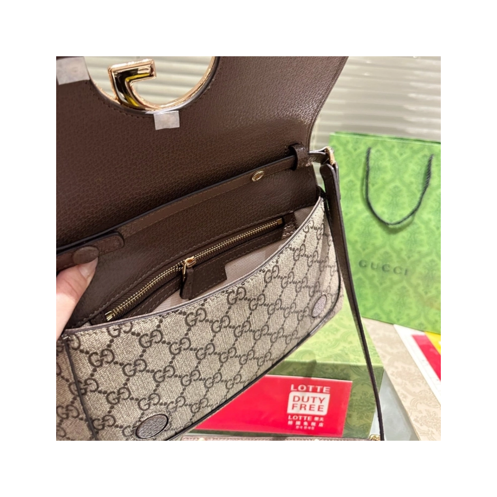 GUCCI BLONDIE SHOULDER BAG,GUCCI,BAGS