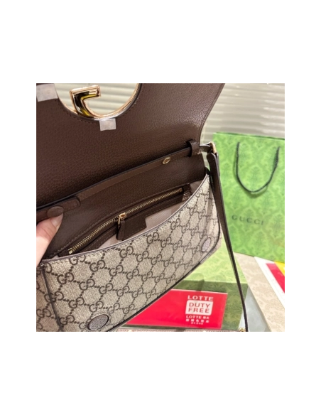 GUCCI BLONDIE SHOULDER BAG,GUCCI,BAGS