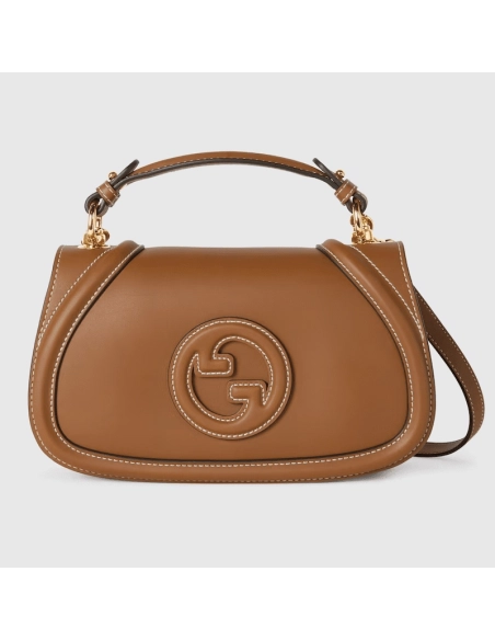 Gucci Blondie Small Top Handle Bag,GUCCI,BAGS