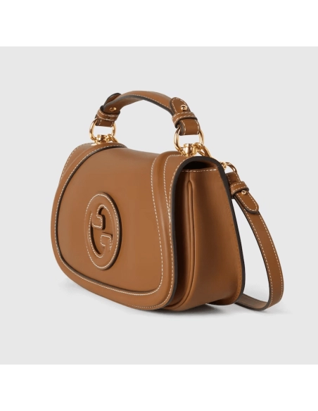 Gucci Blondie Small Top Handle Bag,GUCCI,BAGS