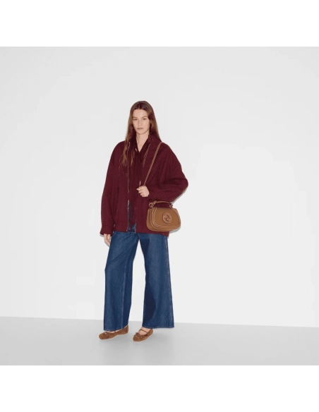 Gucci Blondie Small Top Handle Bag,GUCCI,BAGS