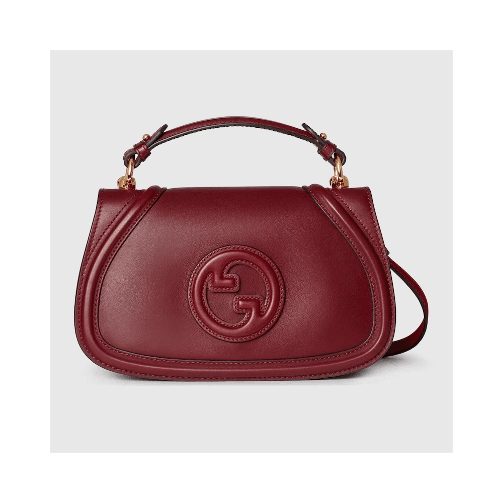 Gucci Blondie Small Top Handle Bag,GUCCI,BAGS