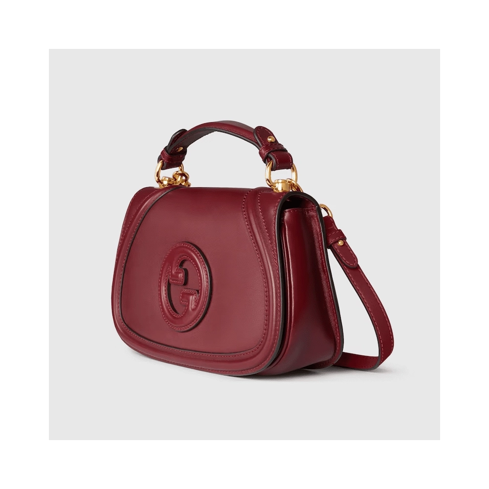 Gucci Blondie Small Top Handle Bag,GUCCI,BAGS