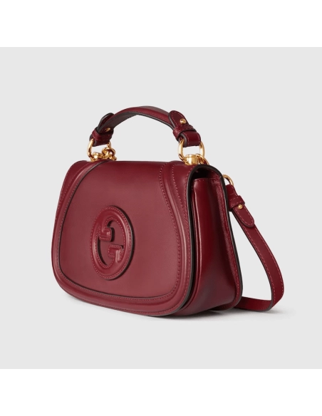 Gucci Blondie Small Top Handle Bag,GUCCI,BAGS