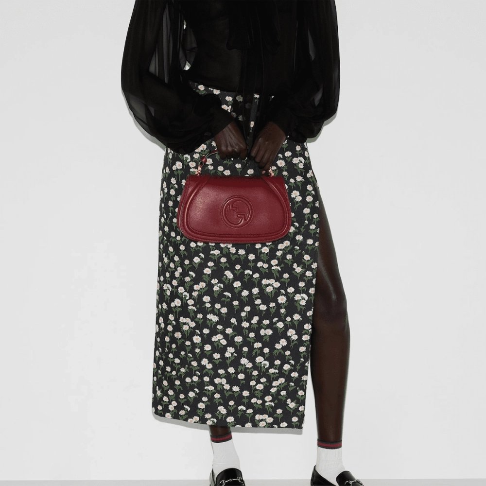 Gucci Blondie Small Top Handle Bag,GUCCI,BAGS