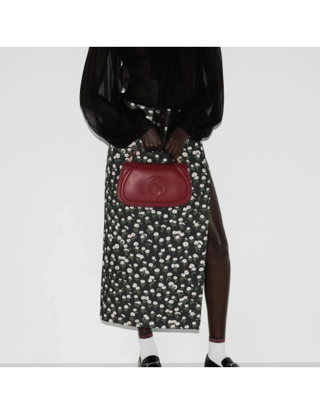 Gucci Blondie Small Top Handle Bag,GUCCI,BAGS