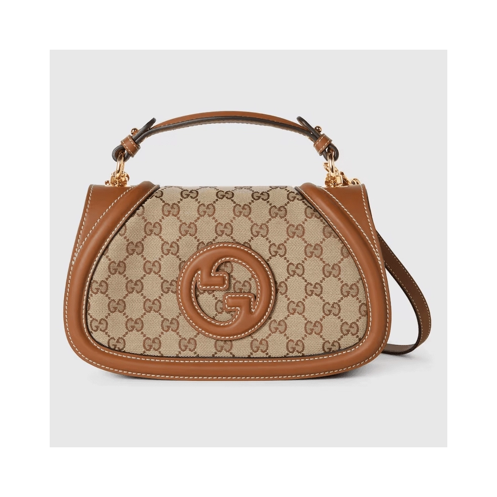 Gucci Blondie Small Top Handle Bag,GUCCI,BAGS