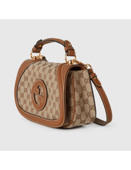 Gucci Blondie Small Top Handle Bag,GUCCI,BAGS