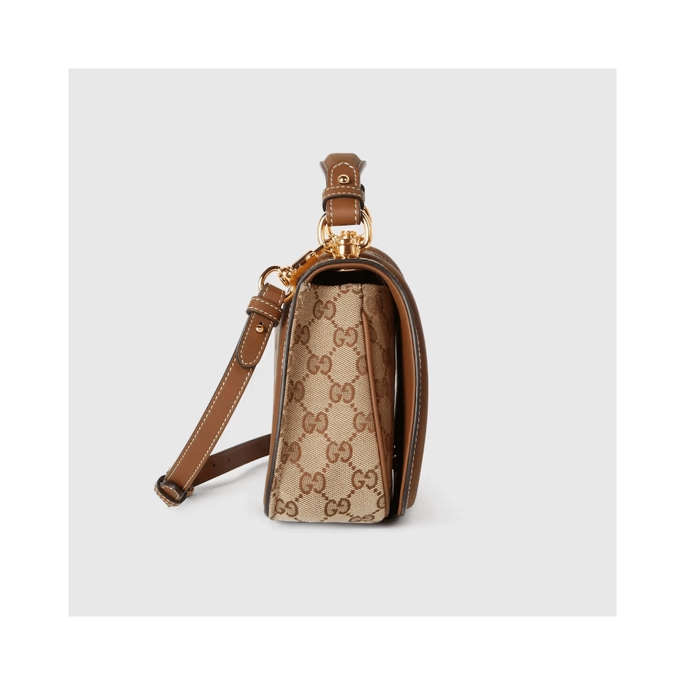 Gucci Blondie Small Top Handle Bag,GUCCI,BAGS