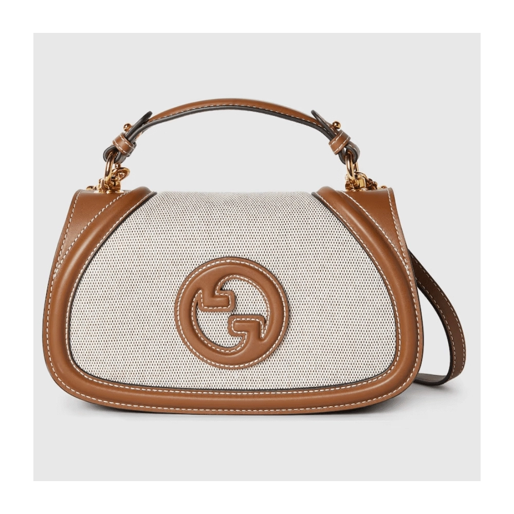 Gucci Blondie Small Top Handle Bag Style 815714 HAAKF 2545,GUCCI,BAGS