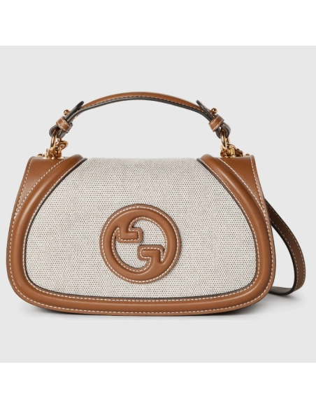 Gucci Blondie Small Top Handle Bag Style 815714 HAAKF 2545,GUCCI,BAGS
