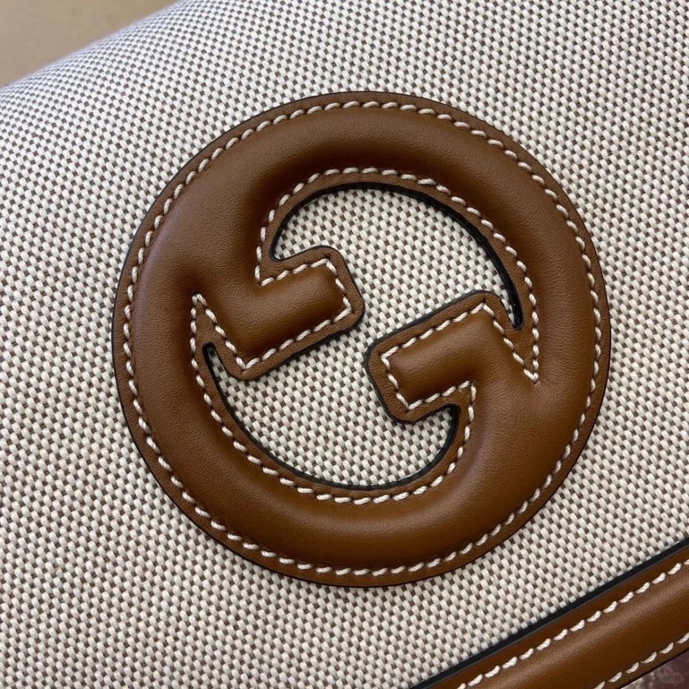 Gucci Blondie Small Top Handle Bag Style 815714 HAAKF 2545,GUCCI,BAGS