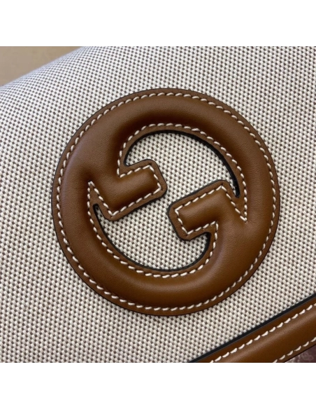 Gucci Blondie Small Top Handle Bag Style 815714 HAAKF 2545,GUCCI,BAGS