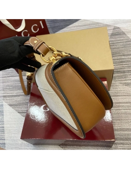 Gucci Blondie Small Top Handle Bag Style 815714 HAAKF 2545,GUCCI,BAGS