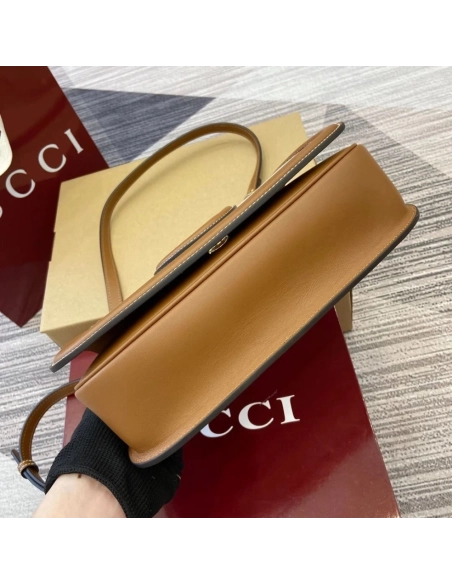Gucci Blondie Small Top Handle Bag Style 815714 HAAKF 2545,GUCCI,BAGS