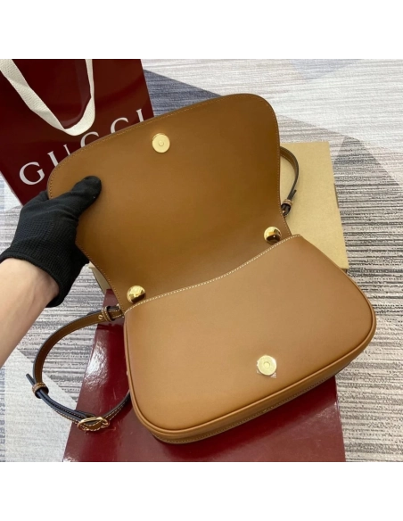 Gucci Blondie Small Top Handle Bag Style 815714 HAAKF 2545,GUCCI,BAGS