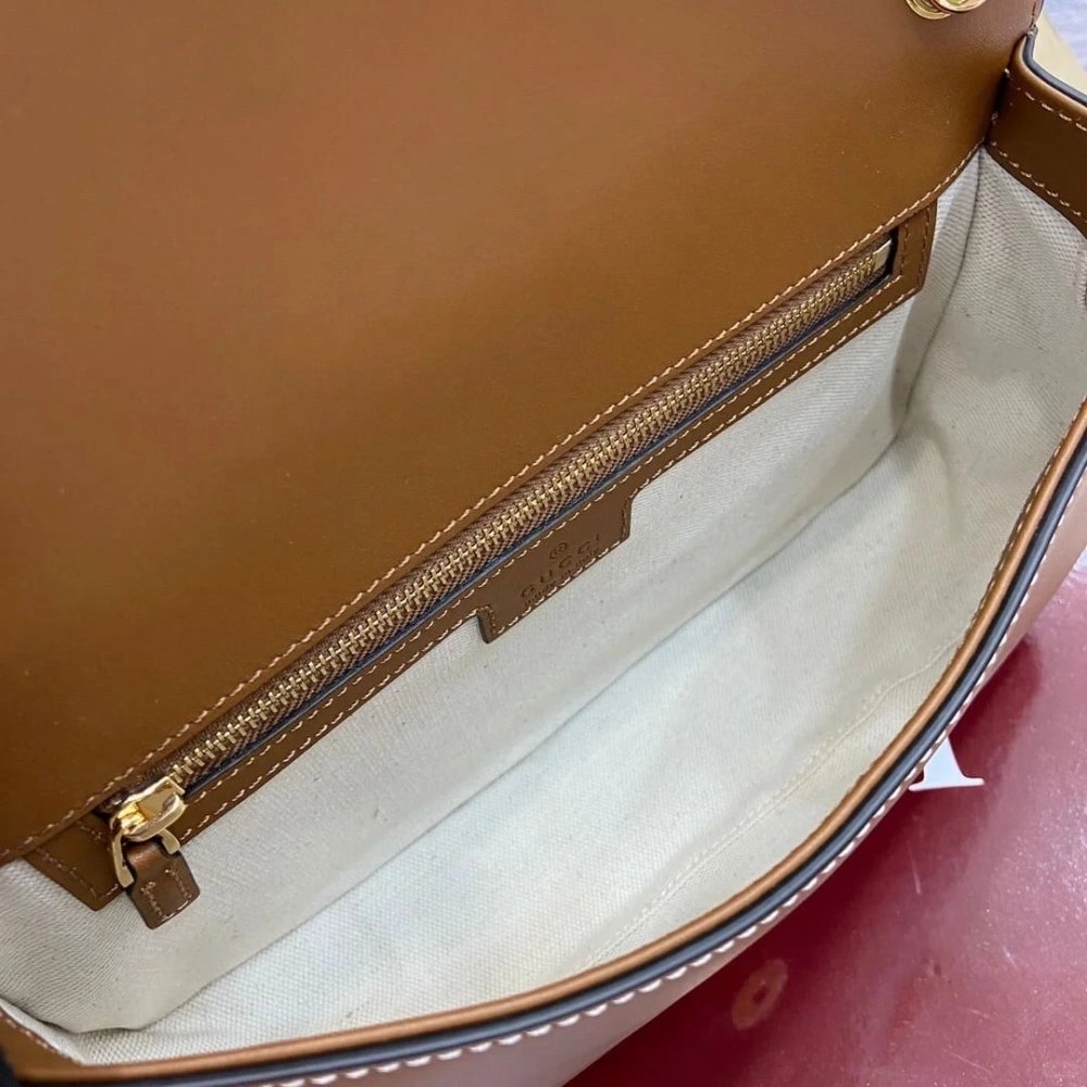 Gucci Blondie Small Top Handle Bag Style 815714 HAAKF 2545,GUCCI,BAGS