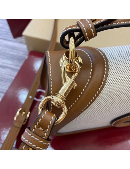 Gucci Blondie Small Top Handle Bag Style 815714 HAAKF 2545,GUCCI,BAGS