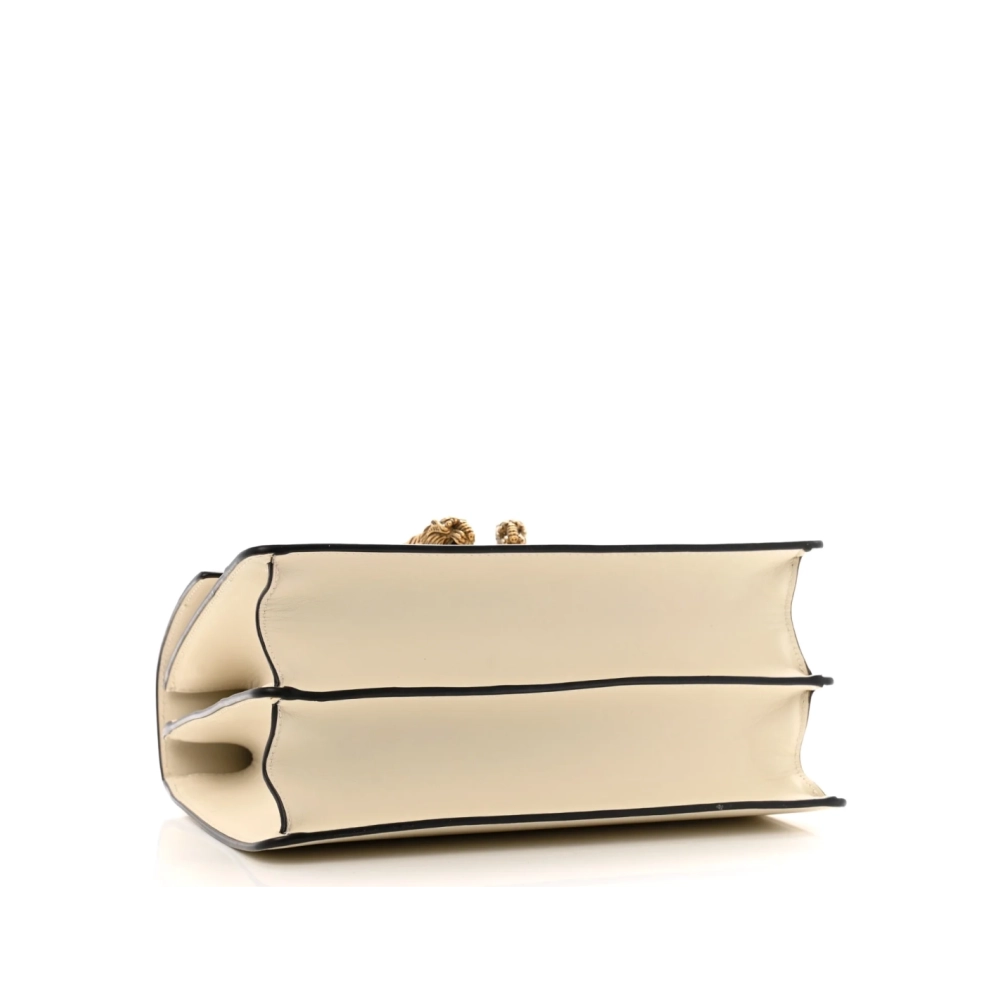 Gucci Calfskin Bamboo Web Dionysus Top Handle Bag,GUCCI,BAGS