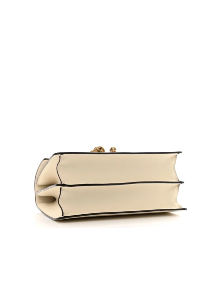 Gucci Calfskin Bamboo Web Dionysus Top Handle Bag,GUCCI,BAGS