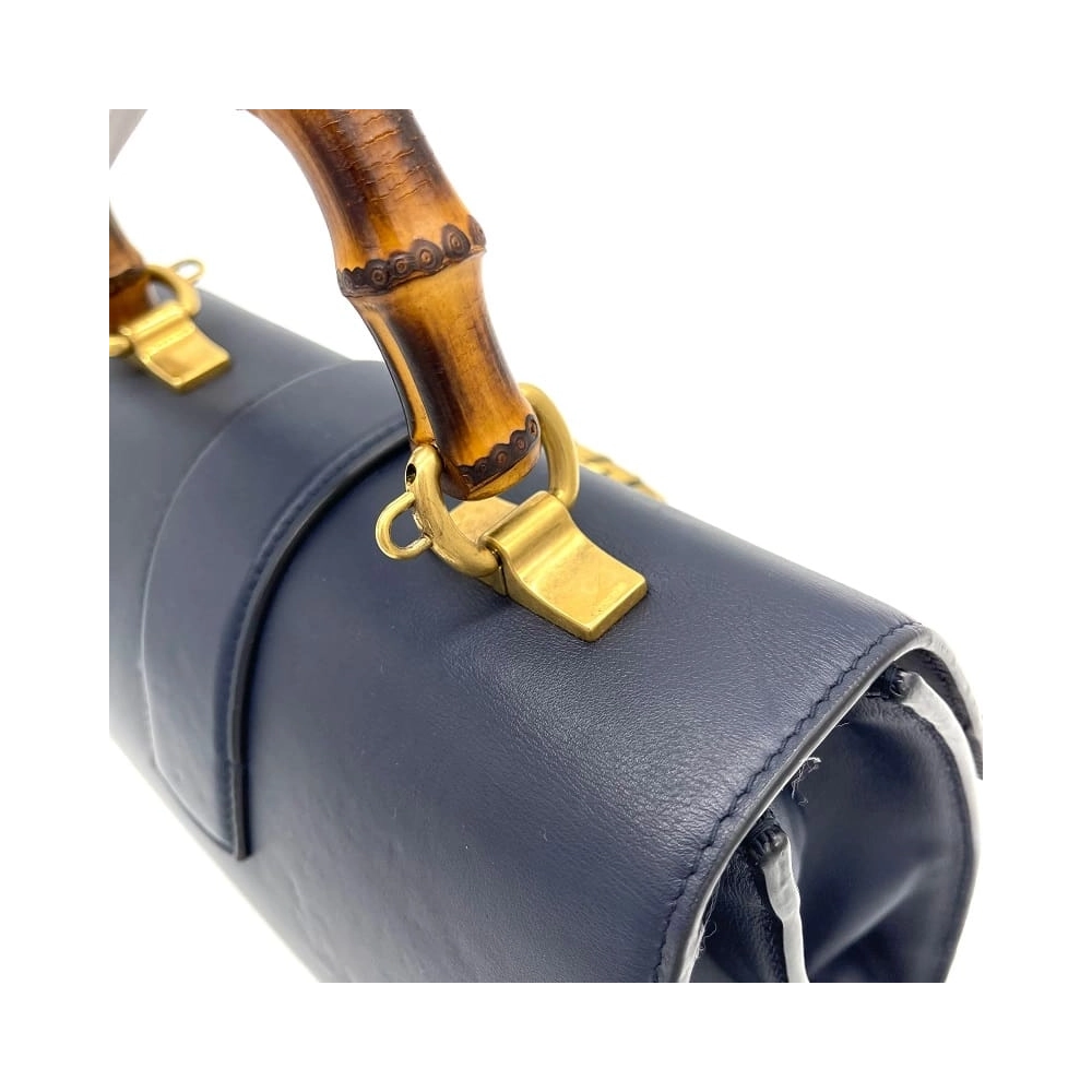 Gucci Calfskin Bamboo Web Dionysus Top Handle Bag,GUCCI,BAGS